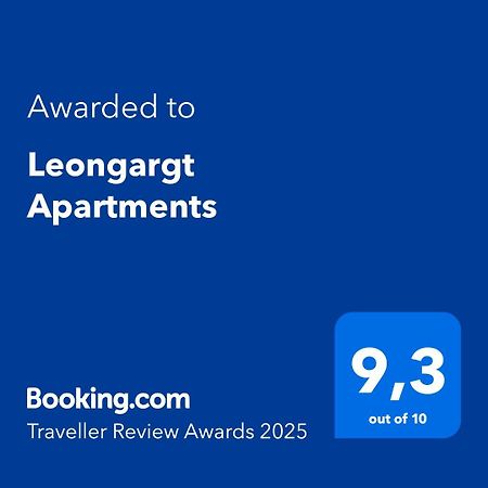 Leongargt Apartments Prague Exterior photo