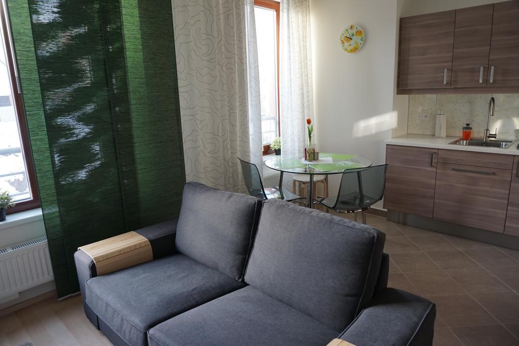 Leongargt Apartments Prague Room photo