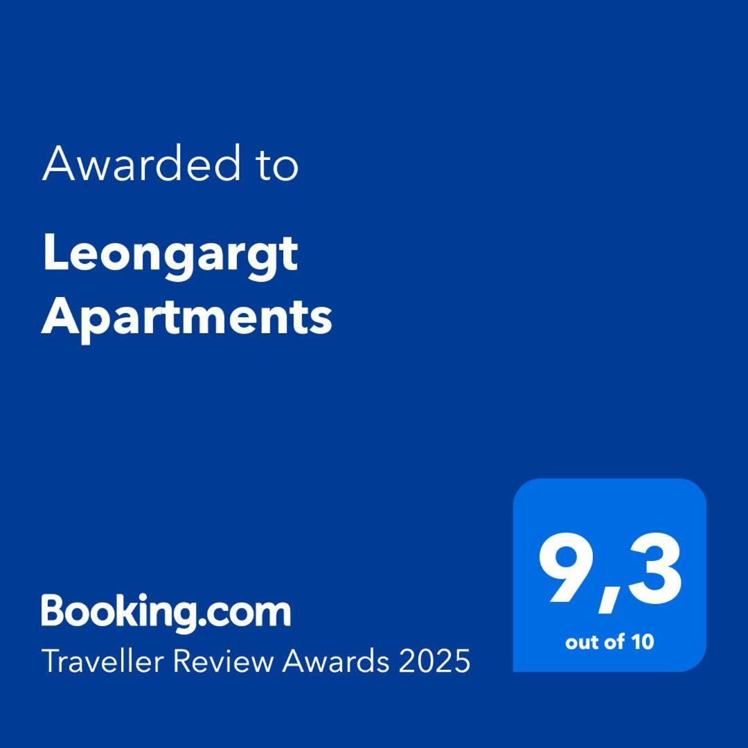 Leongargt Apartments Prague Exterior photo