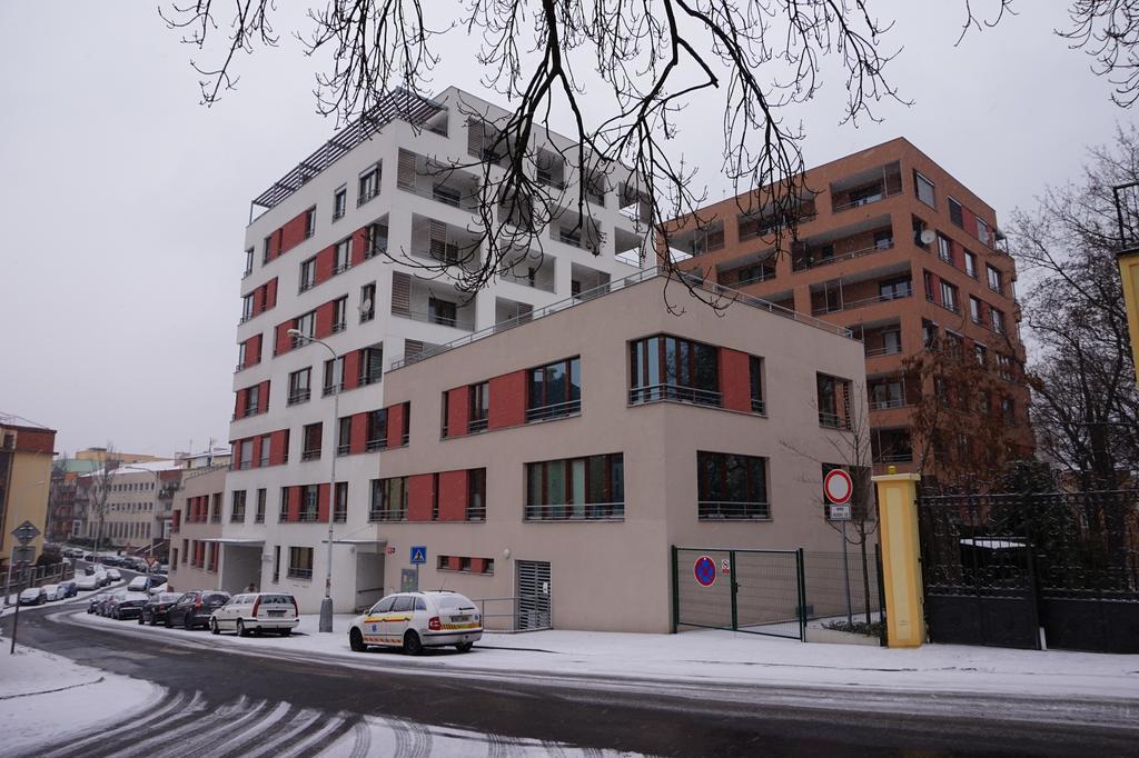 Leongargt Apartments Prague Exterior photo