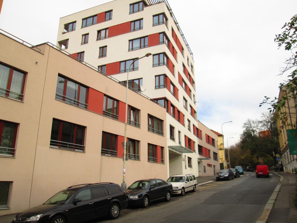 Leongargt Apartments Prague Exterior photo