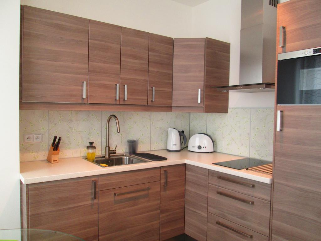 Leongargt Apartments Prague Room photo