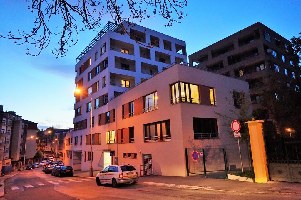 Leongargt Apartments Prague Exterior photo