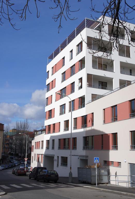 Leongargt Apartments Prague Room photo