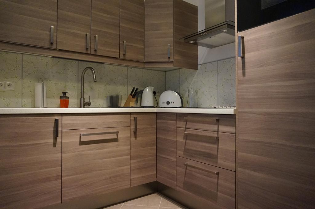 Leongargt Apartments Prague Exterior photo