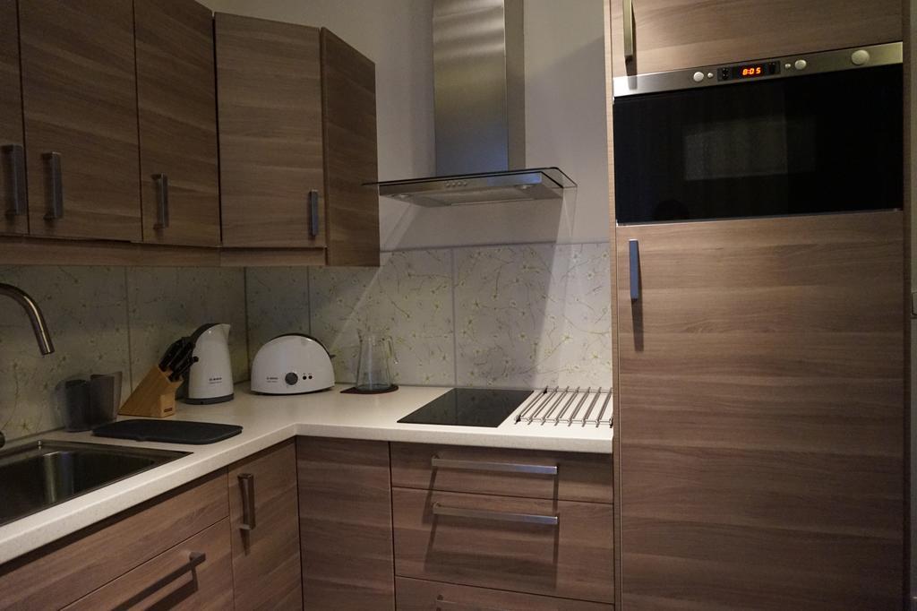 Leongargt Apartments Prague Exterior photo