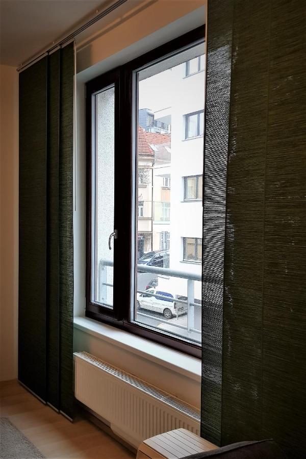 Leongargt Apartments Prague Exterior photo