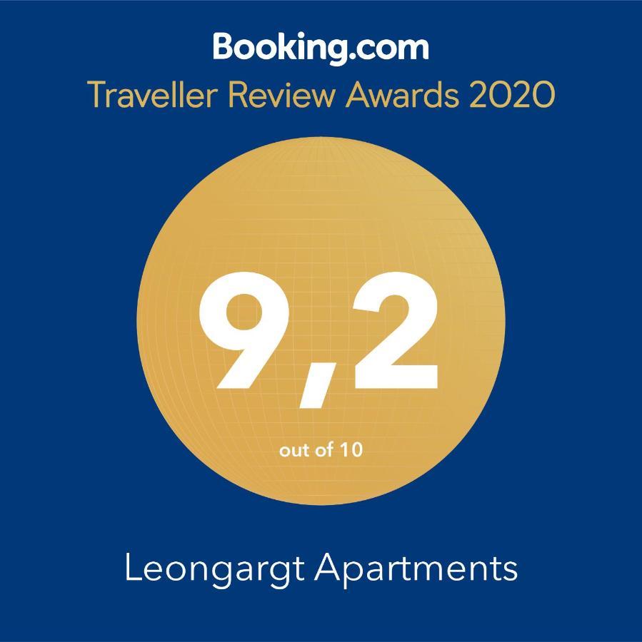 Leongargt Apartments Prague Exterior photo